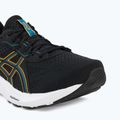 Кросівки для бігу чоловічі ASICS Gel-Contend 9 black/yamabuki 7