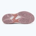 Кросівки тенісні жіночі ASICS Game FF W white/morganite 4
