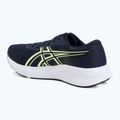Кросівки для бігу чоловічі ASICS Patriot 14 midnight/illuminate yellow 3
