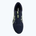 Кросівки для бігу чоловічі ASICS Patriot 14 midnight/illuminate yellow 5