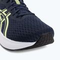 Кросівки для бігу чоловічі ASICS Patriot 14 midnight/illuminate yellow 7