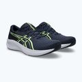 Кросівки для бігу чоловічі ASICS Patriot 14 midnight/illuminate yellow 8
