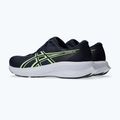 Кросівки для бігу чоловічі ASICS Patriot 14 midnight/illuminate yellow 10