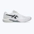 Кросівки тенісні чоловічі ASICS Gel-Dedicate 9 Clay white/black