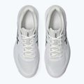 Кросівки тенісні чоловічі ASICS Gel-Dedicate 9 Clay white/black 4