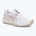 Кросівки для паделя жіноче ASICS Gel-Challenger 15 Padel white/bubblegum