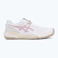 Кросівки для паделя жіноче ASICS Gel-Challenger 15 Padel white/bubblegum 2