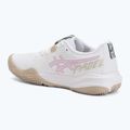 Кросівки для паделя жіноче ASICS Gel-Challenger 15 Padel white/bubblegum 3