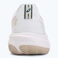 Кросівки для паделя жіноче ASICS Gel-Challenger 15 Padel white/bubblegum 6