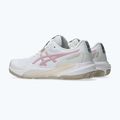 Кросівки для паделя жіноче ASICS Gel-Challenger 15 Padel white/bubblegum 10