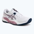 Кросівки тенісні жіночі ASICS Gel-Challenger 15 Clay W white/taro purple