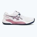 Кросівки тенісні жіночі ASICS Gel-Challenger 15 Clay W white/taro purple 2