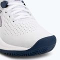 Кросівки тенісні жіночі ASICS Gel-Challenger 15 Clay W white/taro purple 7