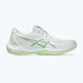 Кросівки волейбольні жіночі ASICS Gel-Rocket 12 white/ocean haze 9