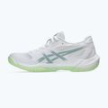 Кросівки волейбольні жіночі ASICS Gel-Rocket 12 white/ocean haze 10