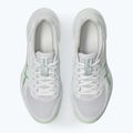 Кросівки волейбольні жіночі ASICS Gel-Rocket 12 white/ocean haze 14