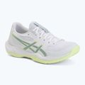 Кросівки волейбольні жіночі ASICS Gel-Rocket 12 white/ocean haze