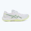Кросівки волейбольні жіночі ASICS Gel-Rocket 12 white/ocean haze 2