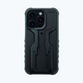 Чохол для телефону Topeak RideCase iPhone 15 Pro black/gray
