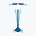 Самокат трьохколісний дитячий Globber Primo Foldable Plus Lights petrol blue 9