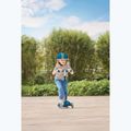 Самокат трьохколісний дитячий Globber Primo Foldable Plus Lights petrol blue 10