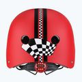 Шолом дитячий Globber Elite Lights new red racing 4