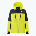 Куртка гірськолижна чоловіча Descente Insulated giant yellow 9