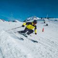 Куртка гірськолижна чоловіча Descente Insulated giant yellow 11