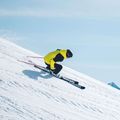 Куртка гірськолижна чоловіча Descente Insulated giant yellow 12