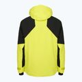 Куртка гірськолижна чоловіча Descente Insulated giant yellow 2