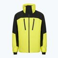 Куртка гірськолижна чоловіча Descente Insulated giant yellow 7
