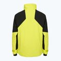 Куртка гірськолижна чоловіча Descente Insulated giant yellow 8