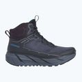 Кросівки трекінгові чоловічі Karrimor Singletrack Mid black/grey 10