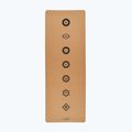 Килимок для йоги Myga Chakra XL 6 mm brown