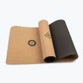 Килимок для йоги Myga Chakra XL 6 mm brown 3