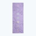 Набір для йоги Myga Chakra Yoga Set mat + block + purple strap 4