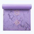 Набір для йоги Myga Chakra Yoga Set mat + block + purple strap 5