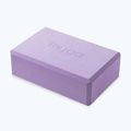Набір для йоги Myga Chakra Yoga Set mat + block + purple strap 7