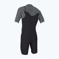 Гідрокостюм чоловічий O'Neill Hammer 2mm Chest Zip SS Spring IS6 tempered steel/smoke/smoke 2