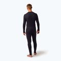 Чоловіча термоактивна кофта Surfanic Bodyfit Crewneck black 3