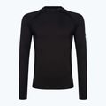 Чоловіча термоактивна кофта Surfanic Bodyfit Crewneck black 4