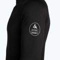Чоловіча термоактивна кофта Surfanic Bodyfit Crewneck black 6