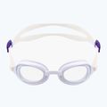 Окуляри для плавання damskie Speedo Aquapure Female white/purple/clear 68-090047237 2