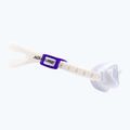 Окуляри для плавання damskie Speedo Aquapure Female white/purple/clear 68-090047237 3