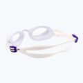 Окуляри для плавання damskie Speedo Aquapure Female white/purple/clear 68-090047237 5