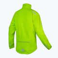 Чоловіча велосипедна куртка Endura Hummvee Waterproof hi-viz жовта 7