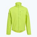 Чоловіча велосипедна куртка Endura Hummvee Waterproof hi-viz жовта
