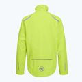 Чоловіча велосипедна куртка Endura Hummvee Waterproof hi-viz жовта 2