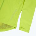 Чоловіча велосипедна куртка Endura Hummvee Waterproof hi-viz жовта 4