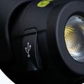 Налобний ліхтар RidgeMonkey VRH150X USB Rechargeable Headtorch чорний RM HT150X 4